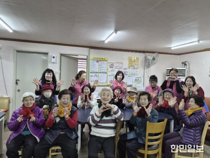 한국생활개선시흥시연합회, 재능활용 지역돌봄 봉사활동 추진