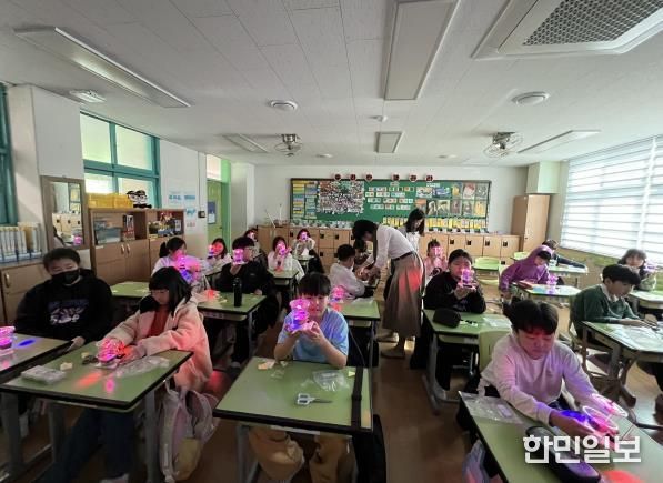 인천남부교육지원청, 디지털·생태 기반 체험교육 운영