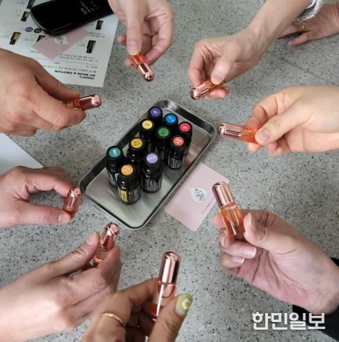 인천동부교육지원청, 향기로 돕는 교원 정서 회복 프로그램 가동