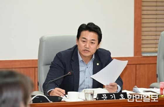 중구의회 문기호 의원, “구루미길 데크사업, 전 구간 동시 추진 필요”