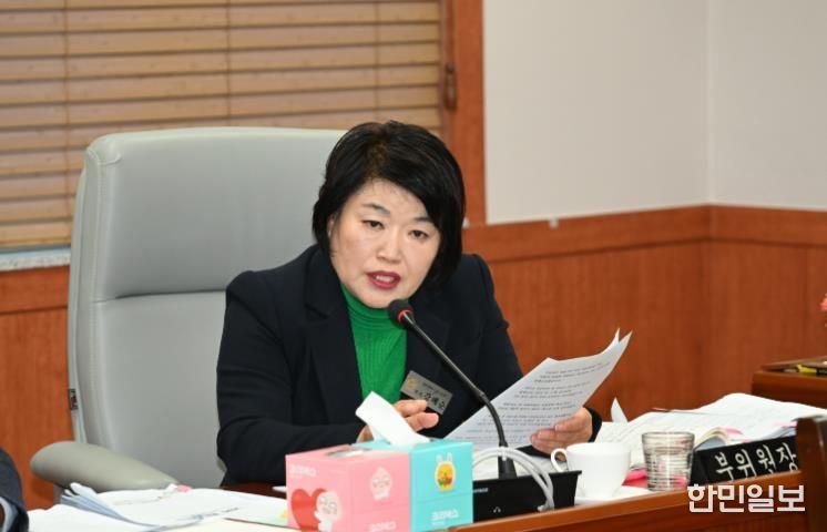 중구의회 강혜순 의원, “근현대역사자원 등한시하는 중구 반성해야”