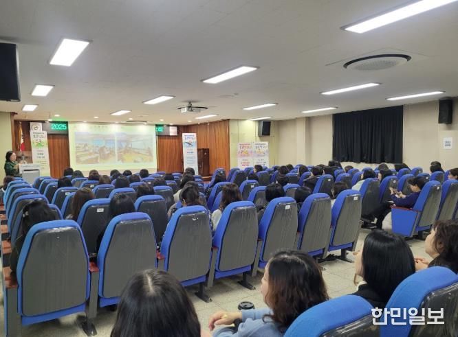 인천북부교육지원청, 늘봄학교 운영결과 및 사례 나눔회 실시