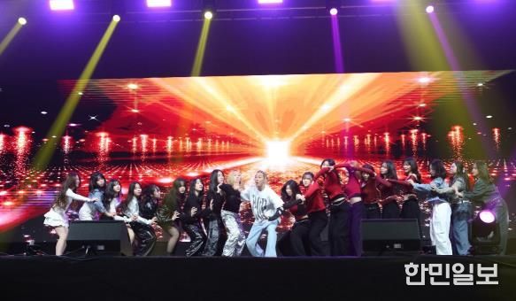 인천광역시교육청평생학습관, ‘제2회 인천 고3 와락(樂) 콘서트’ 성료