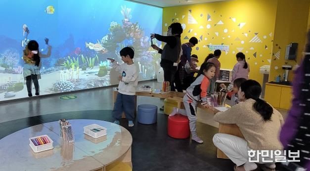 인천광역시교육청유아교육진흥원, 강화지역 문화예술교육 실시