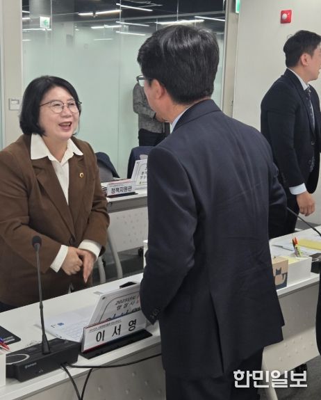 경기도의회 이서영 의원