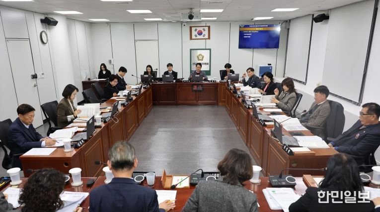 산업경제복지위원회 주요업무보고