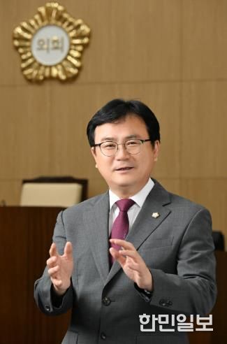 울주군의회 박기홍 의원
