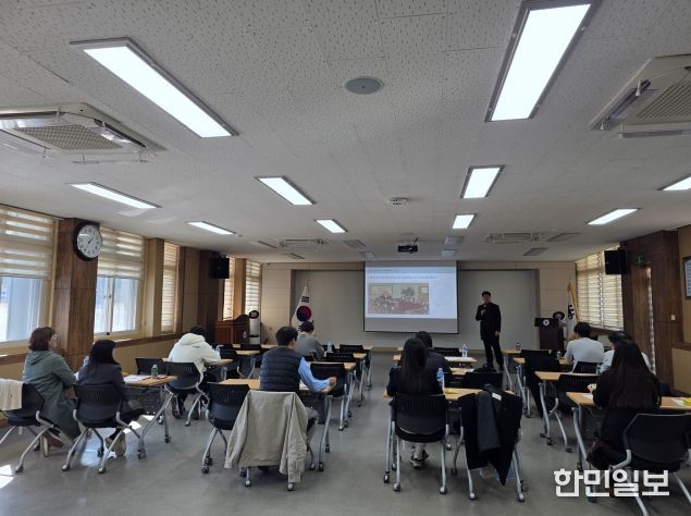 단양교육지원청 생명지킴 연수