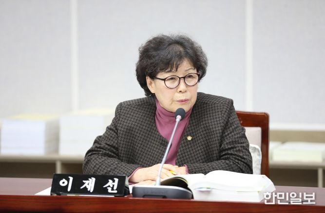 이재선 의원(국민의힘, 매탄1·2·3·4)