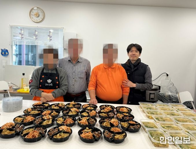 영종종합사회복지관, 사회적 관계망 지원사업 ‘모여락’ 나눔 활동