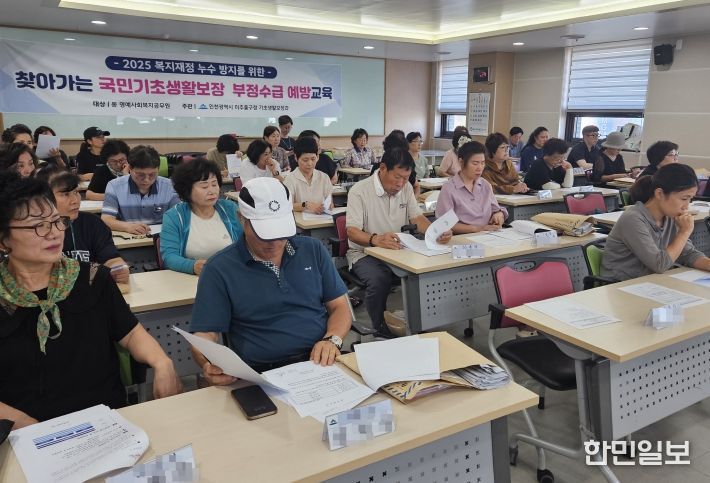 기초생활보장과