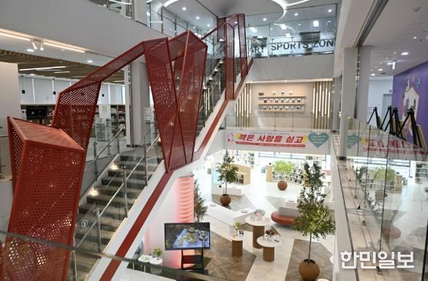 도서관에서 만나는 겨울 클래식… 동두천시 오르빛도서관 1주년 기념 무대 마련