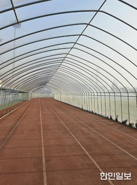 시흥도시공사, 시흥시 육상경기장 내 트랙 시민 대상 무료 개방