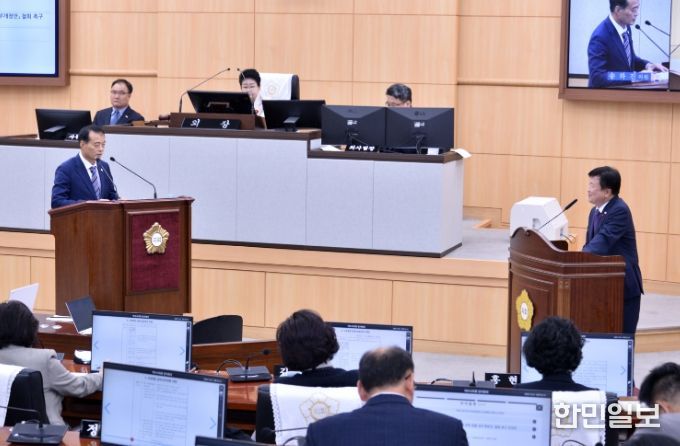 송하진 여수시의원