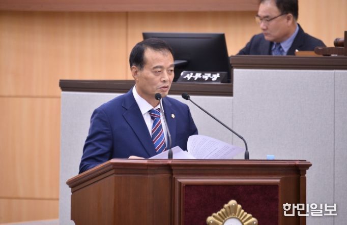 송하진 여수시의원