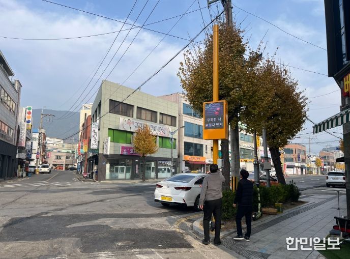 사천시, 팔포팔락 관광객 안전강화길 조성사업