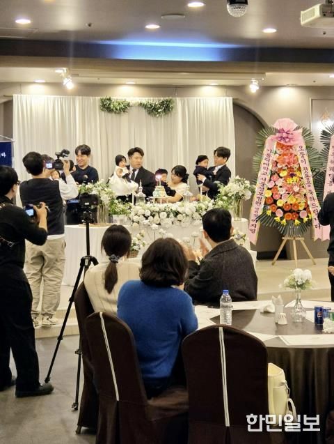 동두천시새마을협의회 회장, 다섯쌍둥이 첫돌에 전액 후원… 지역사회에 훈훈한 감동