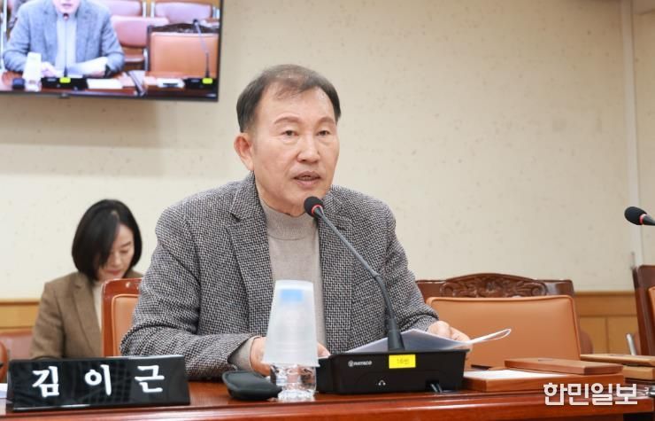 창원시의회 김이근 의원 “고려인 등 재외동포 정착 지원해야”