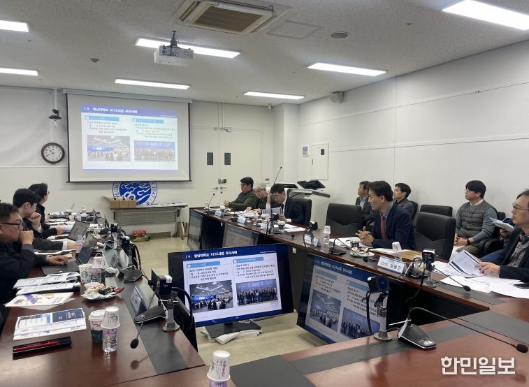 경상북도 RISE, 찾아가는 현장 컨설팅