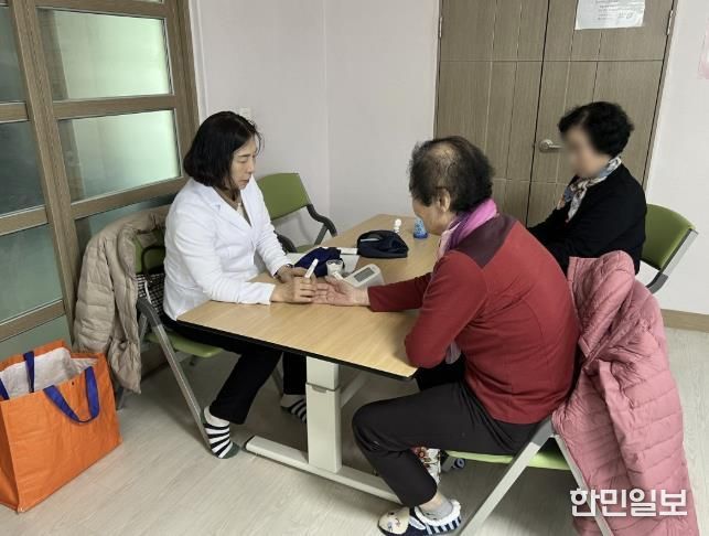 청주시, 겨울철 한파 대비 건강 취약계층 방문관리 본격 운영