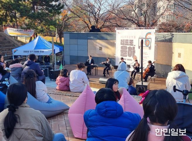 김해 청년 365 핫플레이스, ‘레트로-율하’ 성료