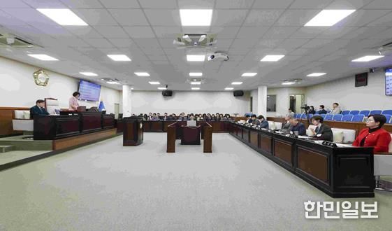 인천 동구의회, 제물포구 출범 앞두고 “중구청 일방 행정 즉각 중단하라” 성명 발표