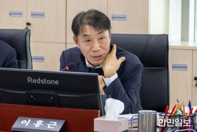 경기도의회 이홍근 의원