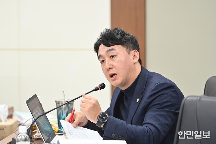 파주시의회 손성익 의원, '파주시 아동보호구역 운영 조례안' 발의