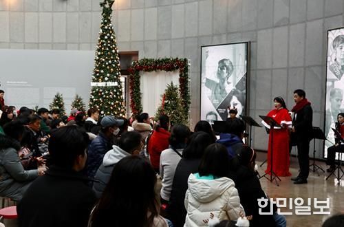 클레이아크김해 송년이벤트 사진