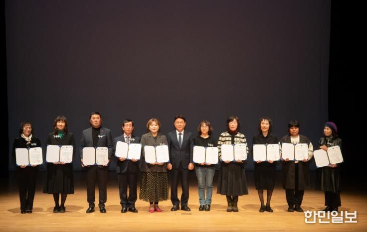 제20회 자원봉사자의 날 기념, ‘2025 군산시자원봉사자대회’ 성황리 마쳐