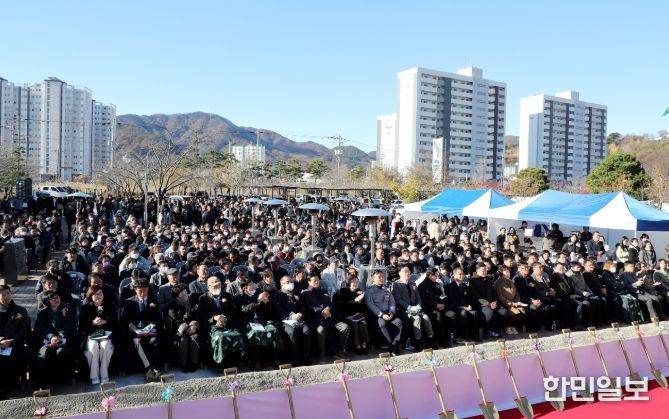 하동군민 숙원‘보건의료원’, 기공식