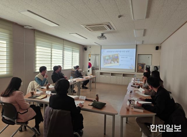 자살위기 관리위원회 2차 협의회