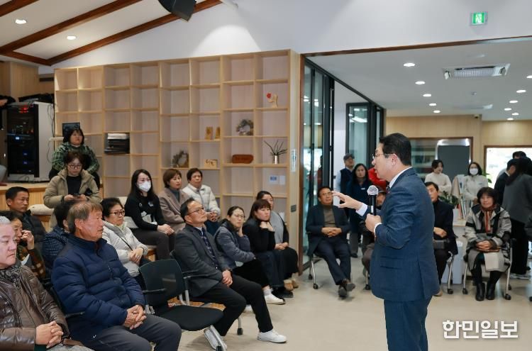 옥천군, ‘2025년 마을공동체 활동지원사업 성과공유회’ 성황리 개최