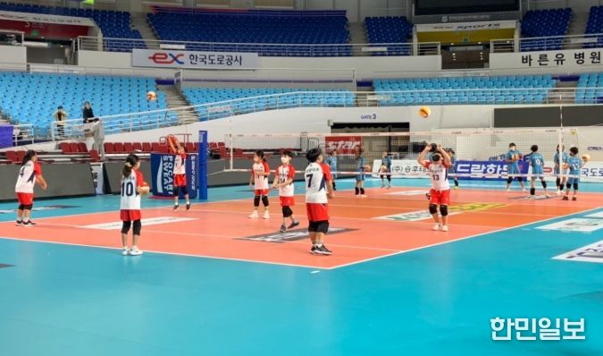 2025 김천 KOVO컵 유소년 배구대회