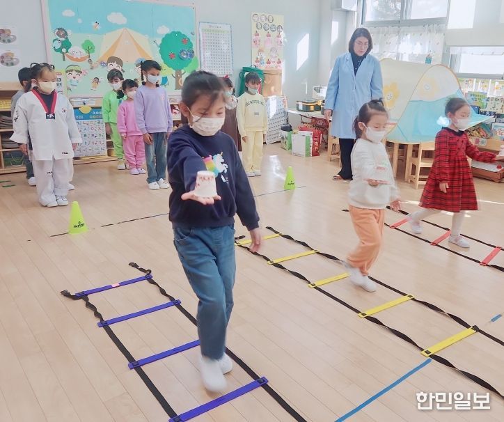 연수구, ‘영양쑥! 비만쏙! 연수키즈 건강키움교실’