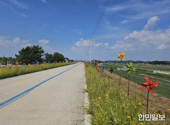 자전거 이용 활성화 유공으로 '행정안전부 장관상' 수상