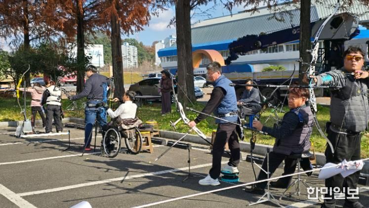 제12회 광양시 장애인체육대회 개최 - 체육과(2024년 대회 사진)