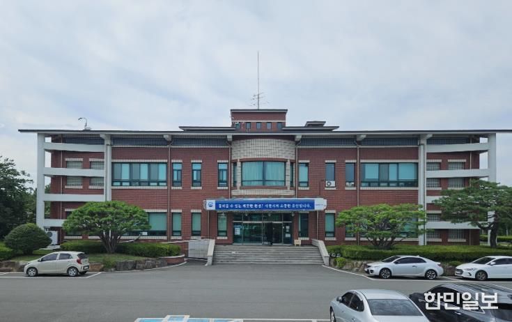 사천시, 일반수도사업 운영·관리 실태점검 ‘6년 연속 A등급 선정'-상하수도사업소 전경