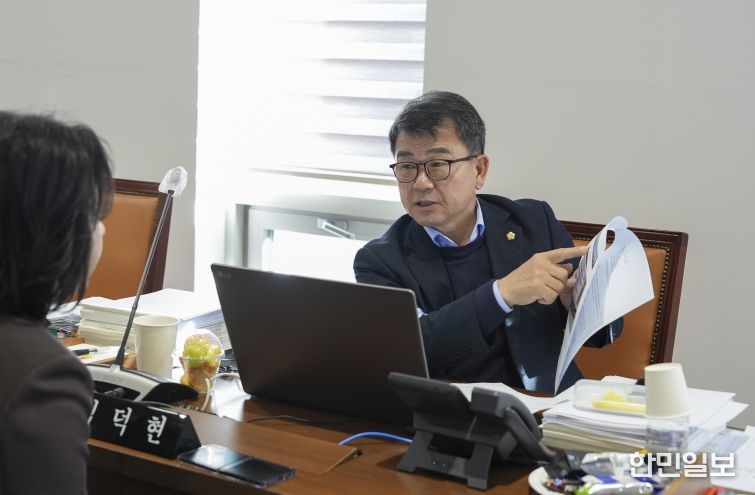 김덕현위원장 행감