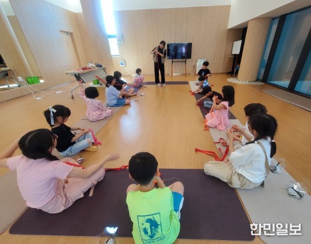 남녀노소 모두 즐기는 상시 힐링 프로그램