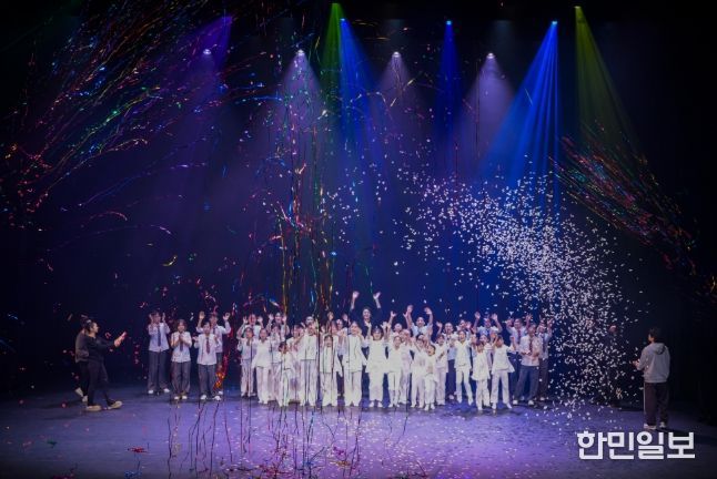 인천 중구 ‘댄스로 나르샤’ 제3회 정기 공연 성료