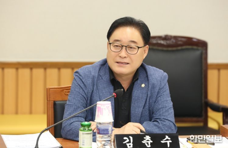 인천 서구의회 김춘수 의원