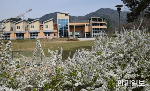 금산군 농촌관광시설