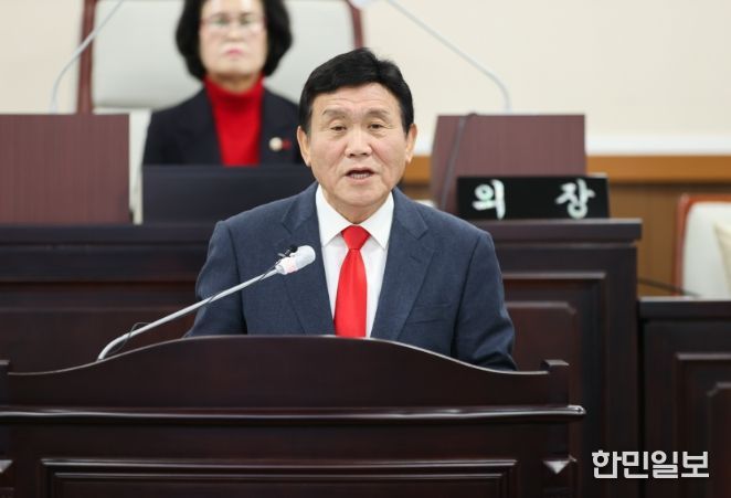 인천 동구의회 이영복 부의장