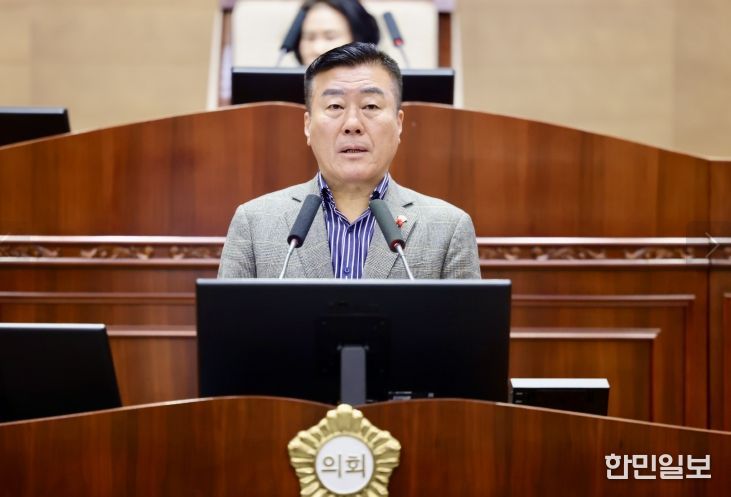 천안시의회 유영채 의원