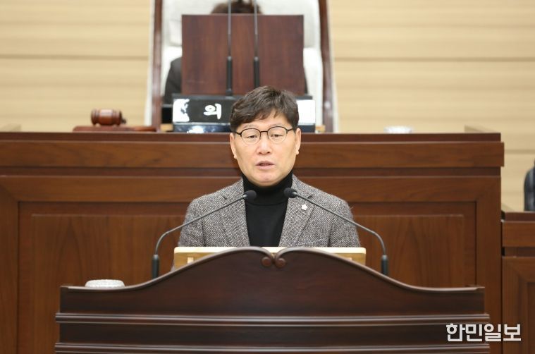 서구의회 박용갑 의원, ‘개인형 이동장치, 관련 법규 조속히 마련되어야 ’ 법률 제정 촉구 결의