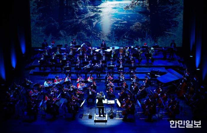 '윈터클래식' 1,000여 명 관객 사로잡았다