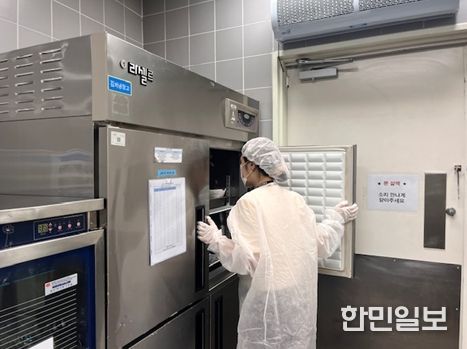 인천시, 겨울철 '안심 먹거리' 특별 점검