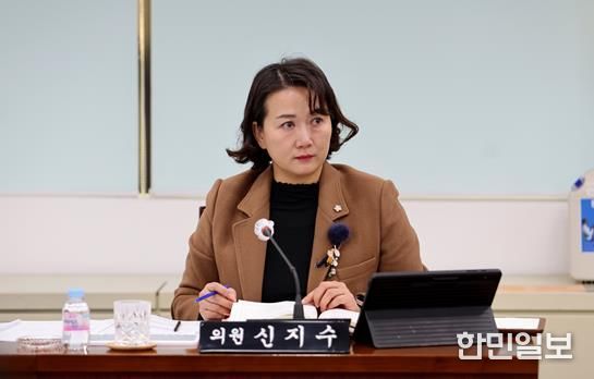 계양구의회 신지수 의원 대표발의, 돌봄 통합지원 조례 가결… 지역 돌봄 체계 전환점 마련