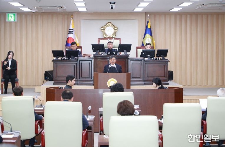 의령군, 내년도 예산 5,387억 원 확정